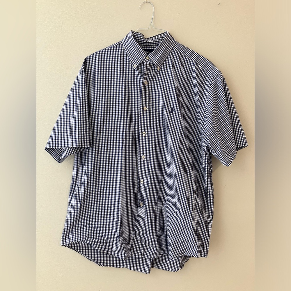 Polo Ralph Lauren Golf Shirt Short Sleeve Men